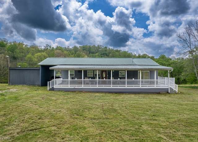 Property at 2402 Pond Creek Rd, Belleville, WV 26133, 3 beds, 1 bath