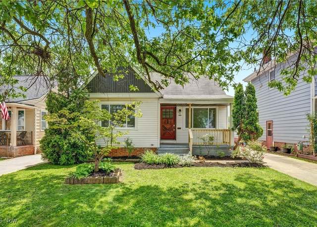 Property at 2707 Grovewood Ave, Parma, OH 44134, 4 beds, 3 baths