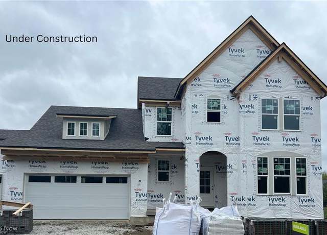 Property at 4118 St Gregory Way, Avon, OH 44011, 4 beds, 3.5 baths