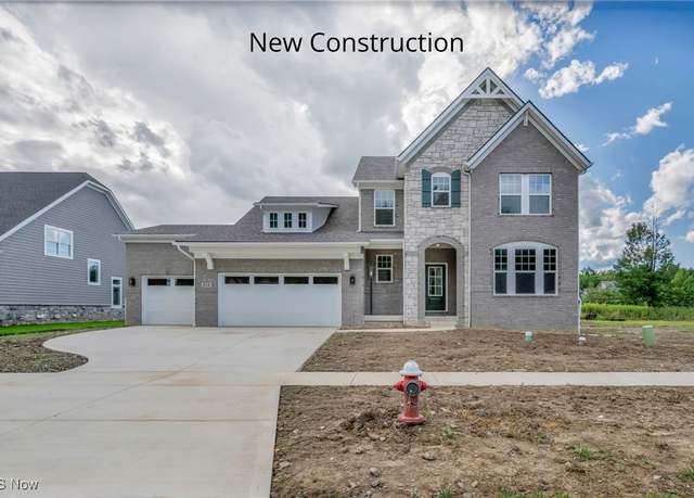 Property at 4118 St Gregory Way, Avon, OH 44011, 4 beds, 3.5 baths
