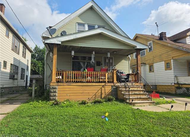 Property at 12009 Lenacrave Ave, Cleveland, OH 44105, 3 beds, 2 baths