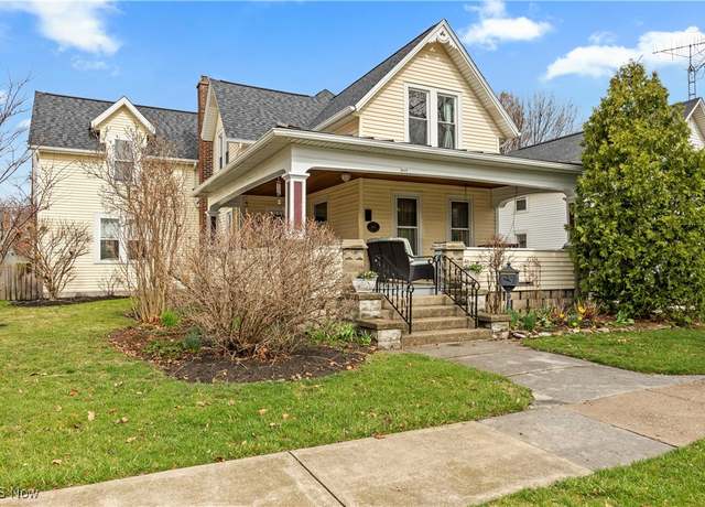 Property at 317 Williams St, Huron, OH 44839, 4 beds, 2 baths