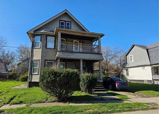 Property at 14310 Potomac Ave, East Cleveland, OH 44112, 5 beds, 2 baths