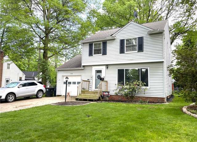 Property at 5180 Lynd Ave, Lyndhurst, OH 44124, 4 beds, 1 bath