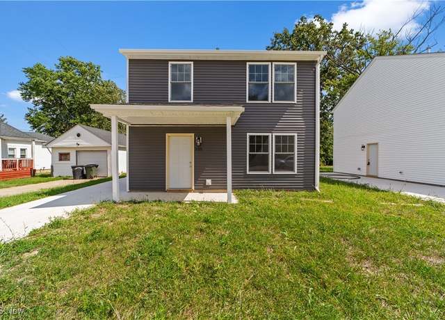 Property at 335 Abbe Rd N, Elyria, OH 44035, 3 beds, 1.5 baths