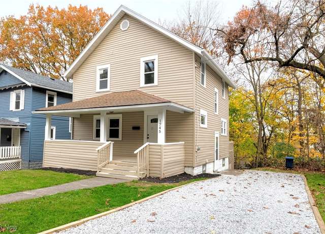 Property at 1745 Leighton Ave, Akron, OH 44314, 3 beds, 1 bath