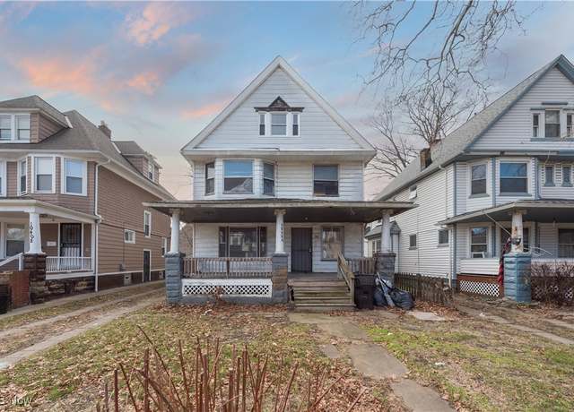 Property at 10404 South Blvd, Cleveland, OH 44108, 4 beds, 1 bath