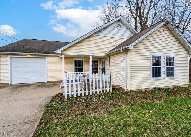 Property at 1305 Elmside St, Alliance, OH 44601, 4 beds, 2 baths