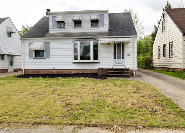 Property at 13704 Maple Leaf Dr, Garfield Heights, OH 44125, 3 beds, 1 bath