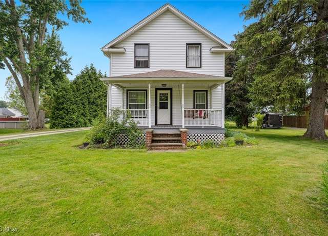 Property at 34776 Lorain Rd, North Ridgeville, OH 44039, 5 beds, 1 bath