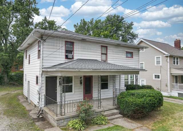 Property at 1404 Eastwood Ave, Akron, OH 44305, 4 beds, 2 baths