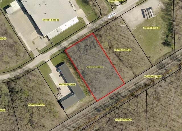 Property at Kister Ct, Ashtabula, OH 44004