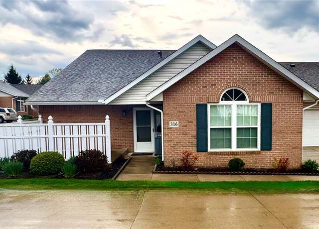 Property at 2457 Barrington Way #316, Wooster, OH 44691, 2 beds, 2 baths