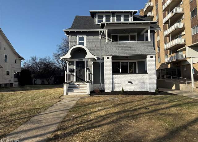 Property at 11416 Clifton Blvd, Cleveland, OH 44102, 8 beds, 3 baths