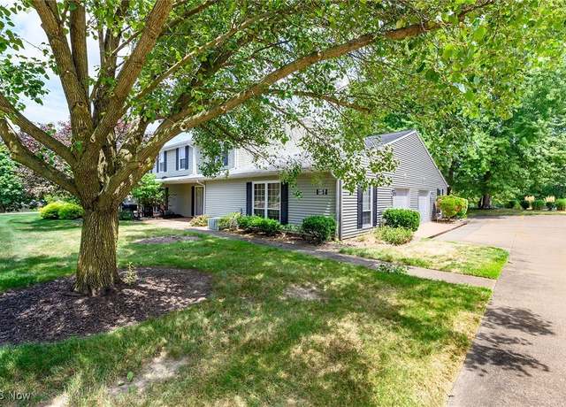 Property at 4917 Independence Cir Unit B, Stow, OH 44224, 2 beds, 2 baths