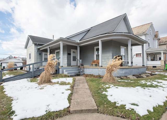 Property at 603 N 2nd St, Dennison, OH 44621, 2 beds, 1 bath