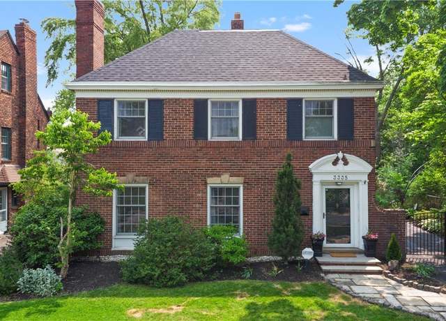 Property at 3335 Chalfant Rd, Shaker Heights, OH 44120, 3 beds, 1.5 baths