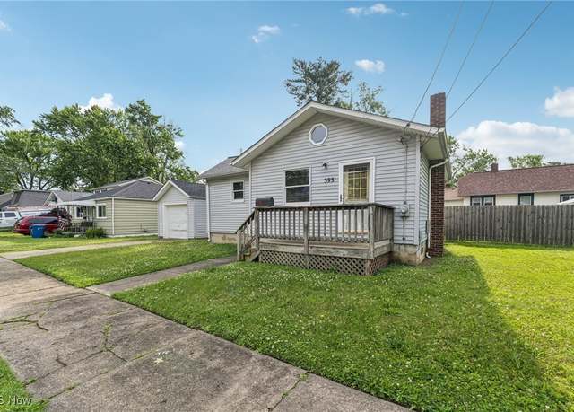 Property at 393 Mildred St, Painesville, OH 44077, 1 bed, 1 bath