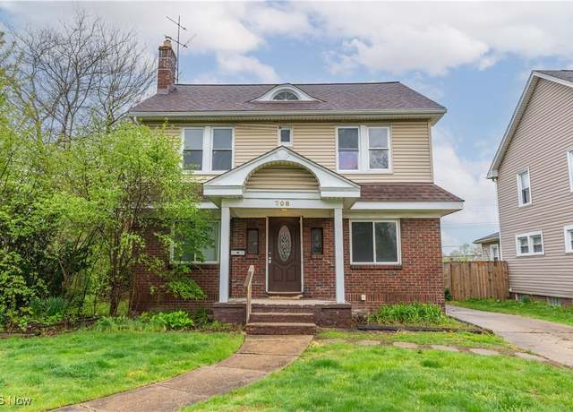 Property at 708 Moreley Ave, Akron, OH 44320, 5 beds, 2 baths