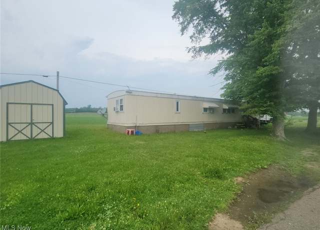 Property at 4139 Terminal Rd, Sandyville, OH 44671, 3 beds, 1 bath