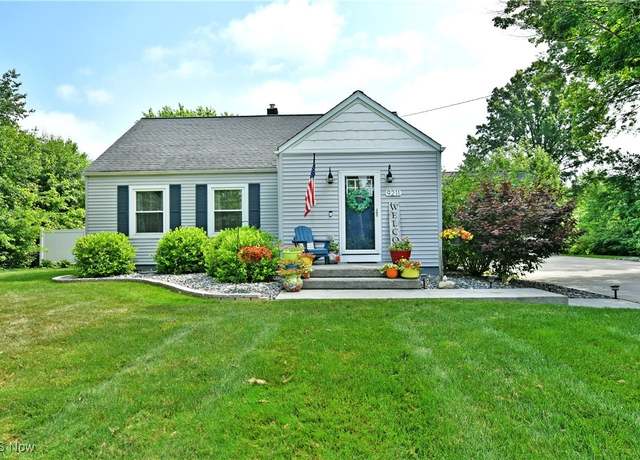 Property at 9211 Youngstown Pittsburgh Rd, Springfield, OH 44514, 4 beds, 1.5 baths