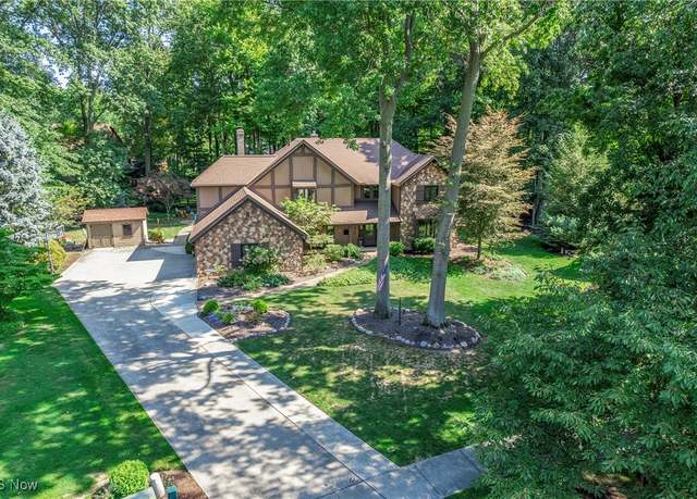 Property at 169 Plymouth Dr, Bay Village, OH 44140, 4 beds, 3.5 baths