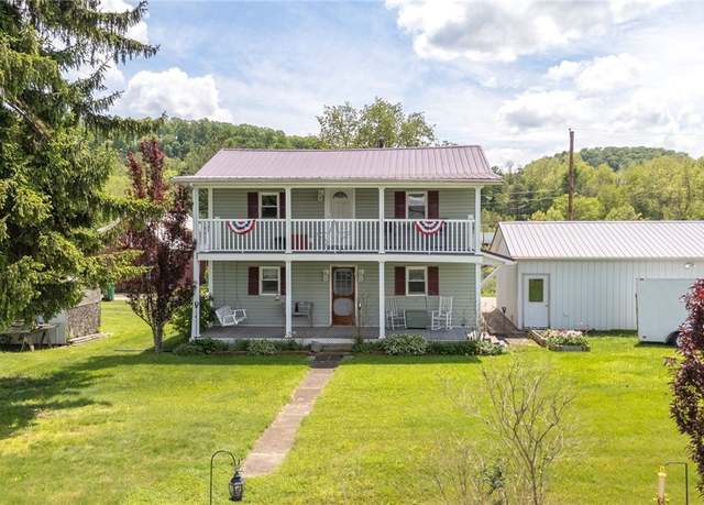 Property at 170 Upper Eureka Rd, Belmont, WV 26134, 3 beds, 1 bath