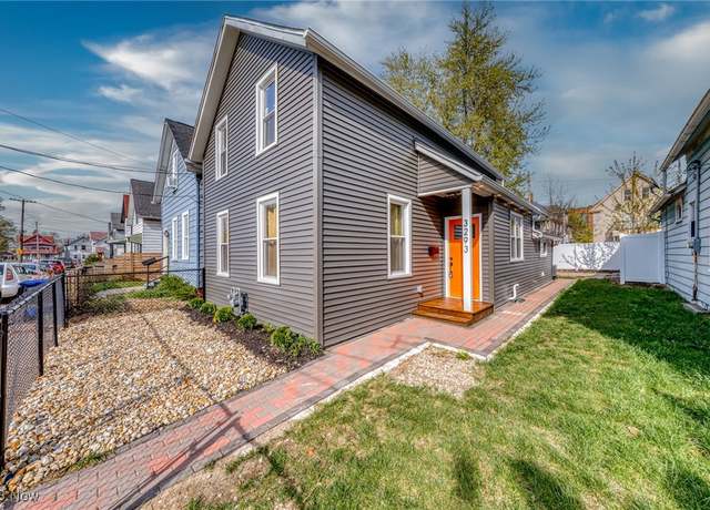 Property at 3293 W 23rd Pl, Cleveland, OH 44109, 4 beds, 2.5 baths