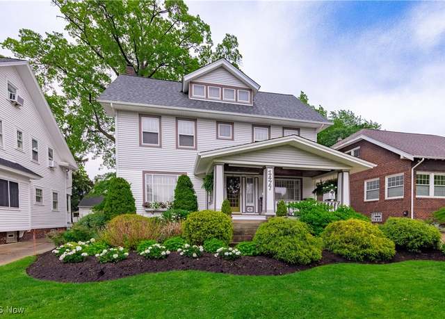Property at 1477 Waterbury Rd, Lakewood, OH 44107, 4 beds, 2 baths