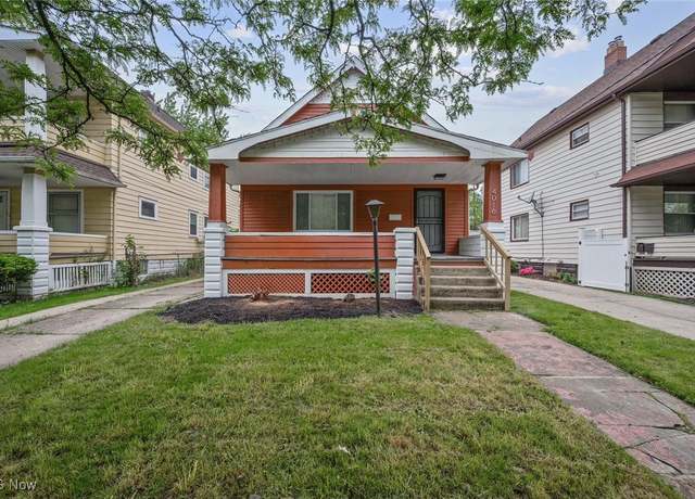 Property at 4016 E 143rd St, Cleveland, OH 44128, 4 beds, 2 baths