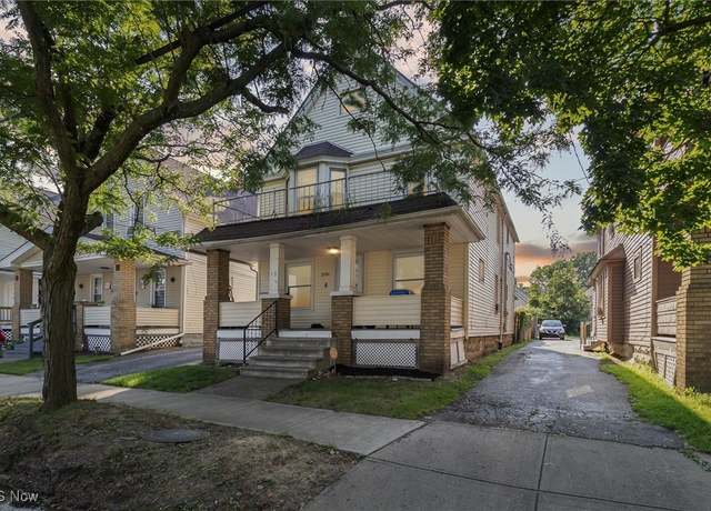 Property at 3594 W 47th St, Cleveland, OH 44102, 7 beds, 3 baths