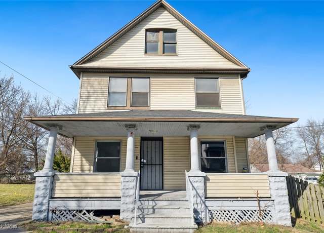 Property at 4126 E 59th St, Cleveland, OH 44105, 4 beds, 2 baths