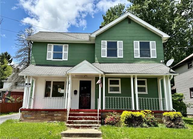 Property at 130 N Pleasant Ave, Niles, OH 44446, 3 beds, 2 baths