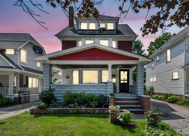 Property at 2636 E 124th St, Cleveland, OH 44120, 4 beds, 2 baths