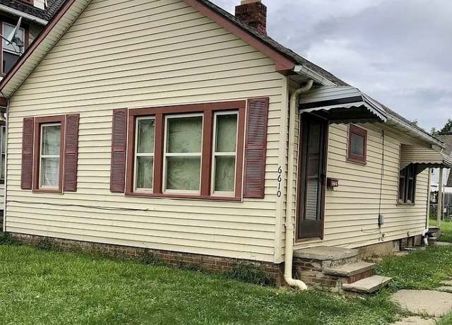 Property at 6610 Clark Ave, Cleveland, OH 44102, 2 beds, 1 bath