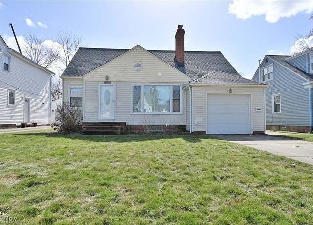 Property at 19603 Riverwood Ave, Rocky River, OH 44116, 3 beds, 2 baths