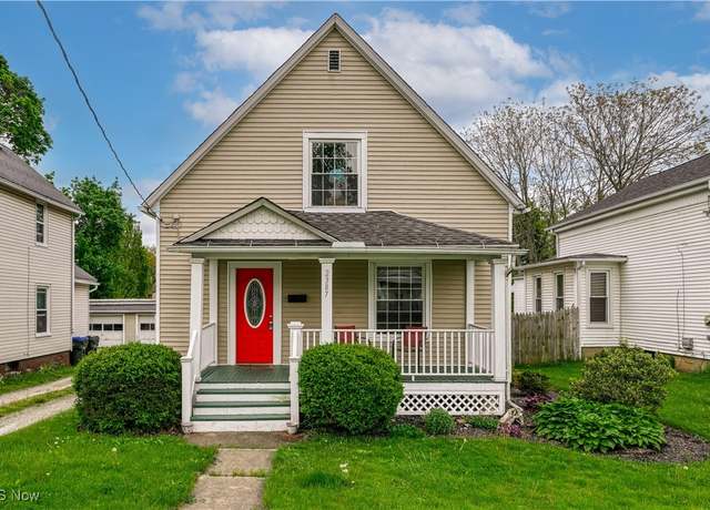 Property at 2387 3rd St, Cuyahoga Falls, OH 44221, 2 beds, 1 bath
