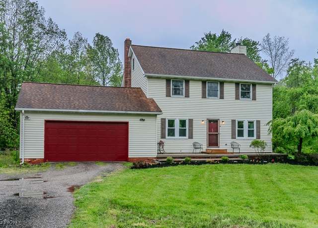 Property at 9775 Fairmount Rd, Newbury, OH 44065, 5 beds, 3 baths