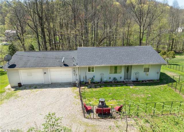 Property at 1966 & 1966 1/2 Tall Timber Rd NE, New Philadelphia, OH 44663, 2 beds, 1 bath
