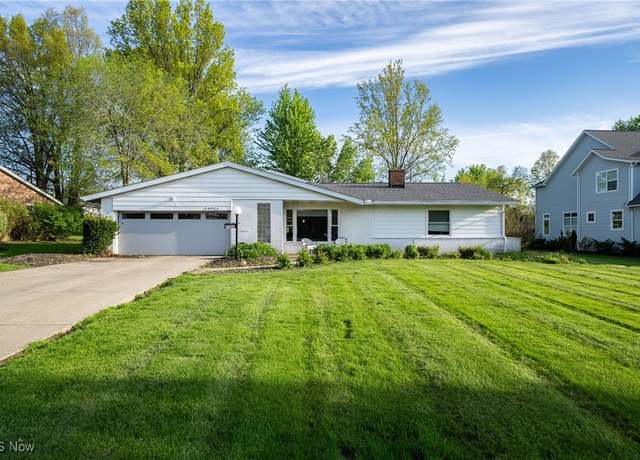 Property at 24660 Sittingbourne Ln, Beachwood, OH 44122, 4 beds, 2.5 baths
