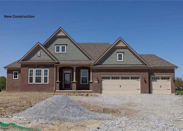 Property at 10261 Baker Creek Ln, Columbia Station, OH 44028, 3 beds, 3 baths