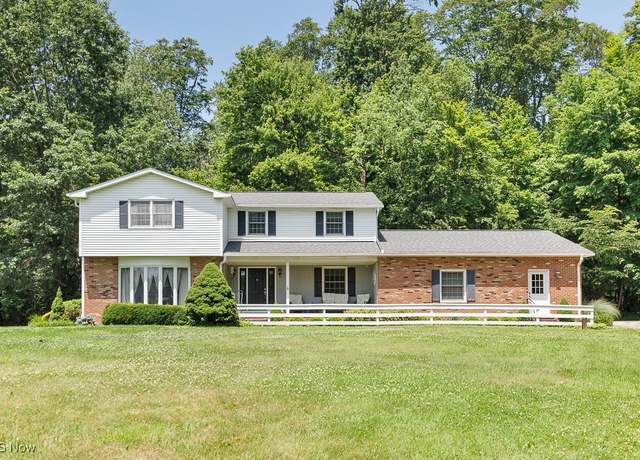 Property at 9502 Winchester, Chesterland, OH 44026, 5 beds, 3 baths