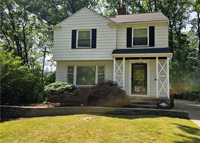 Property at 1612 Wrenford Rd, South Euclid, OH 44121, 3 beds, 1.5 baths