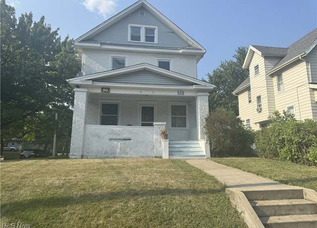Property at 61 E Ido Ave, Akron, OH 44301, 4 beds, 2 baths