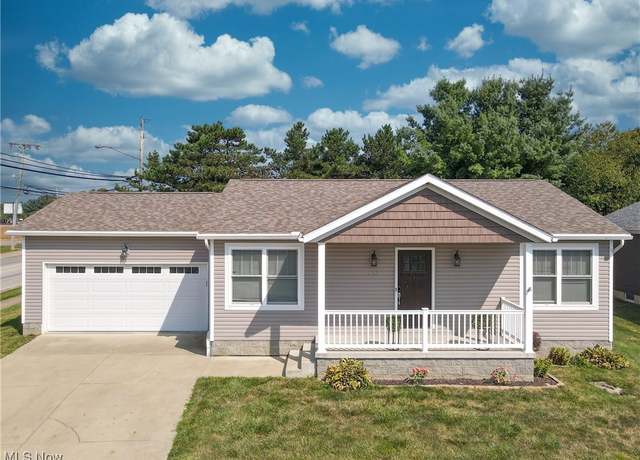 Property at 303 Spruce St, Barberton, OH 44203, 2 beds, 2 baths