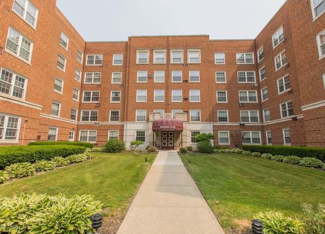 Property at 19201 Van Aken Blvd #407, Shaker Heights, OH 44122, 2 beds, 1 bath