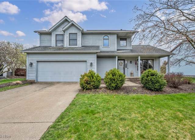 Property at 6589 Hudson Ave, Mentor, OH 44060, 3 beds, 2.5 baths