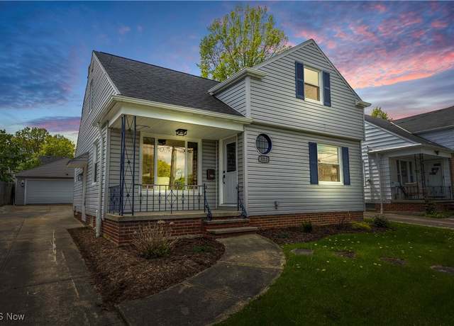 Property at 3213 Wales Ave, Parma, OH 44134, 3 beds, 2 baths