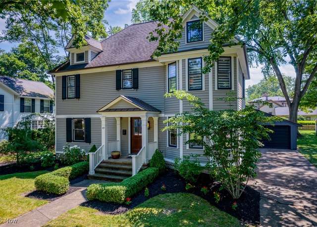 Property at 49 Church St, Chagrin Falls, OH 44022, 4 beds, 3.5 baths