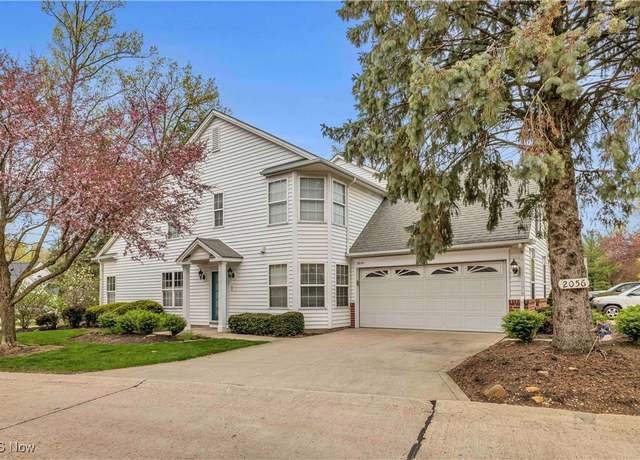 Property at 2056 E Reserve Cir, Avon, OH 44011, 2 beds, 2.5 baths